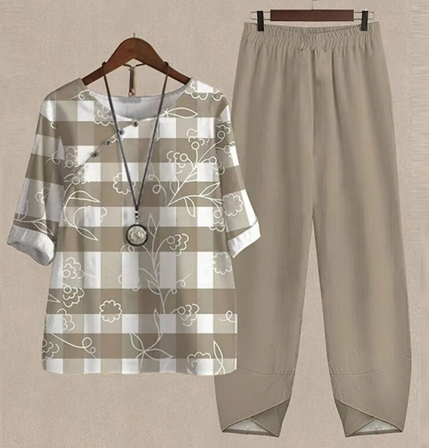 Mirellon® | Bloesem Ruit Comfortwear