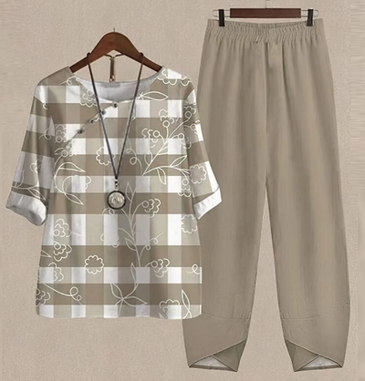 Mirellon® | Bloesem Ruit Comfortwear
