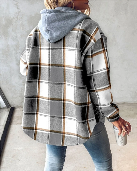 Elara™ | Textured Cardigan