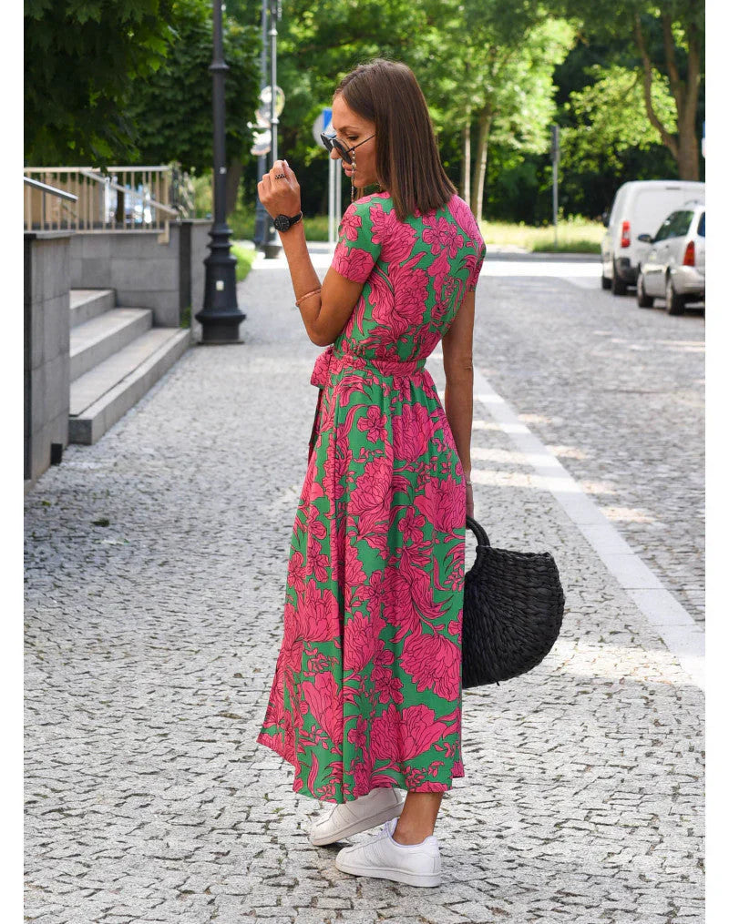 Mariella | Elegante Zomerjurk