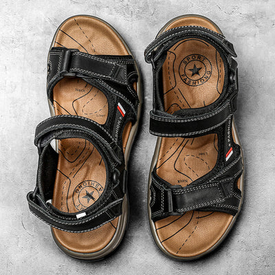 The Step Vries™ | Sandals with Class
