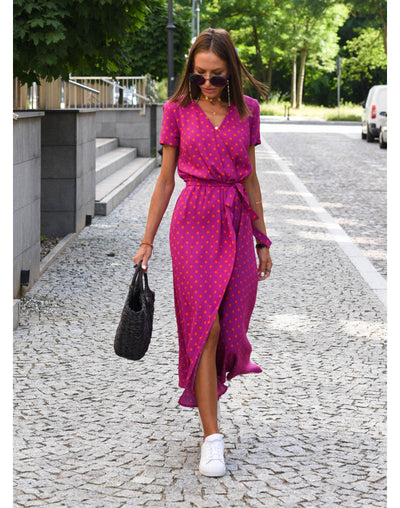 Linda | Comfortabele Jurk