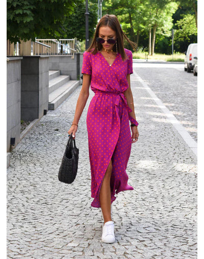 Mariella | Elegante Zomerjurk