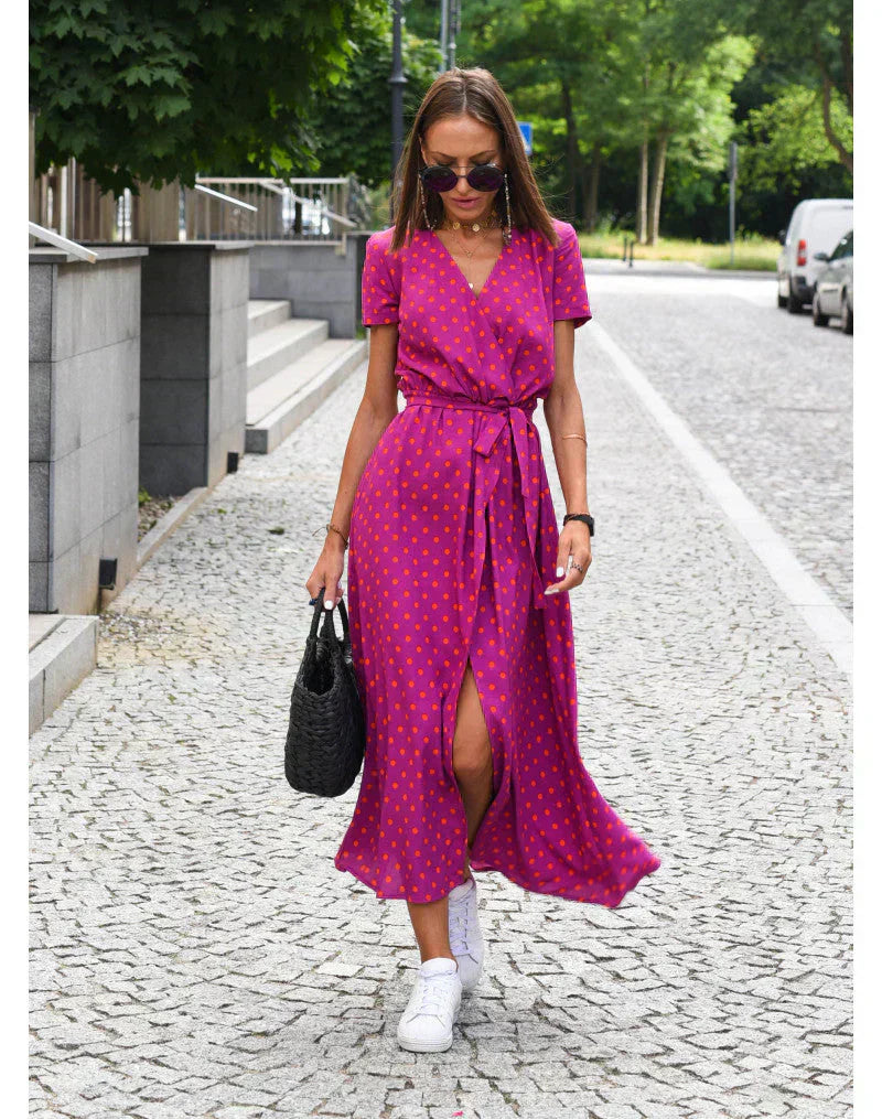 Mariella | Elegante Zomerjurk