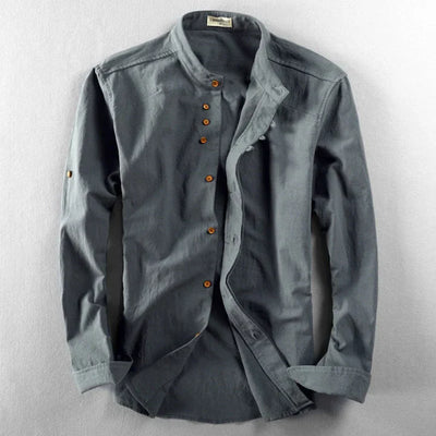 Katana ™ |  Herenoverhemd  in Franse stijl
