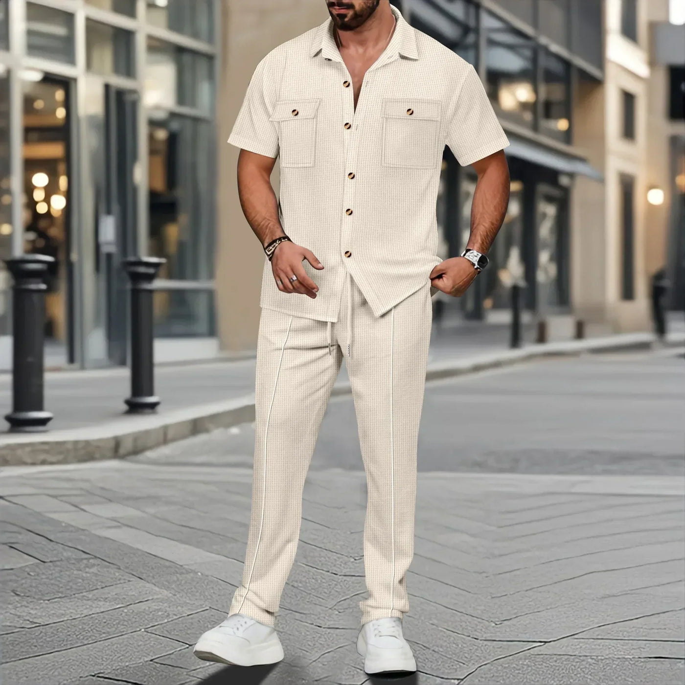 MIKKEL™ Slim Set