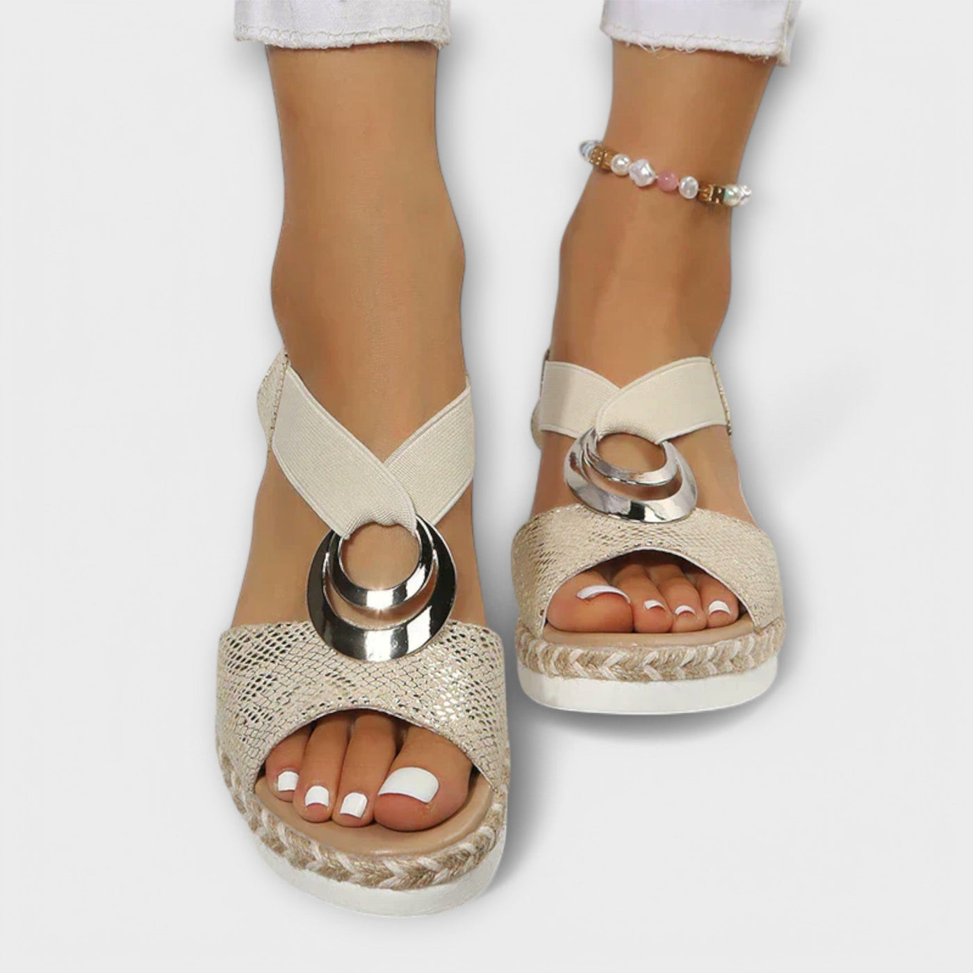 Valkira™ | Comfortabele Sandalen voor de Zomer
