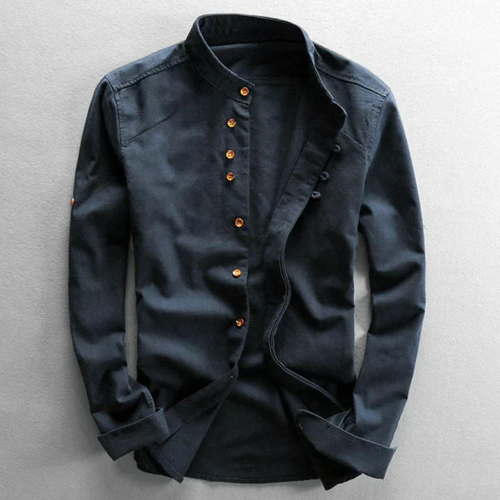 Katana ™ |  Herenoverhemd  in Franse stijl