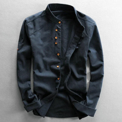 Katana ™ |  Herenoverhemd  in Franse stijl