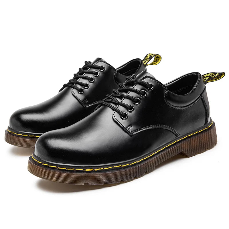 Onyx™ | Bossy-stijl Herenlaarzen