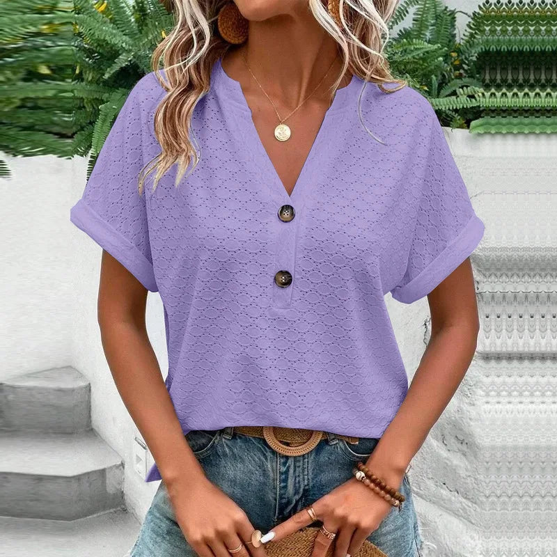 Liora™ | Graceful Blouse