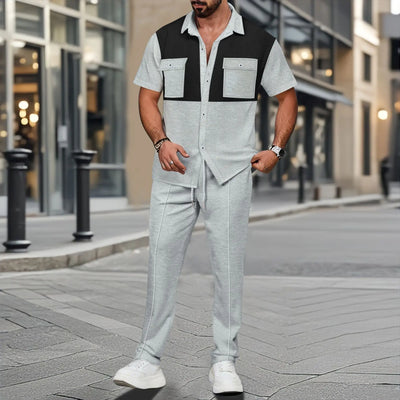 MALIK™ Colorblock Set