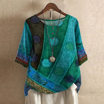Elara™ | Timeless Blouse