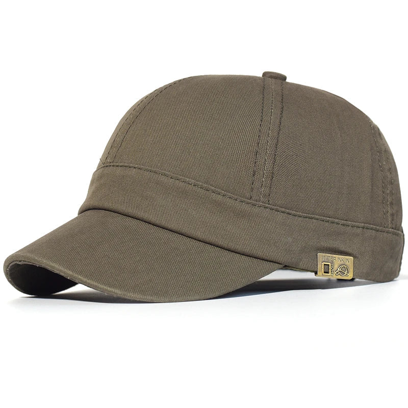 Eldricson™ | Luxe Cotton Men's Cap