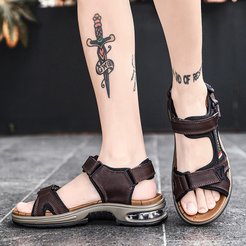 The Step Vries™ | Sandals with Class