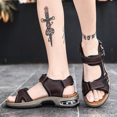 The Step Vries™ | Sandals with Class