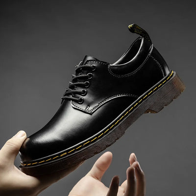 Onyx™ | Bossy-stijl Herenlaarzen