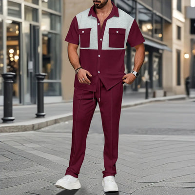 MALIK™ Colorblock Set