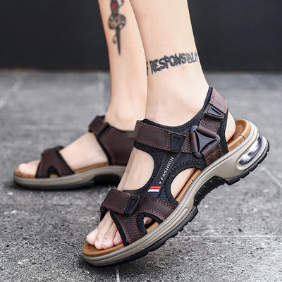 The Step Vries™ | Sandals with Class