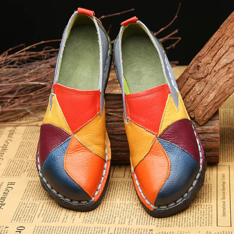 Elowen™ | Luxe Ladies Slip-Ons