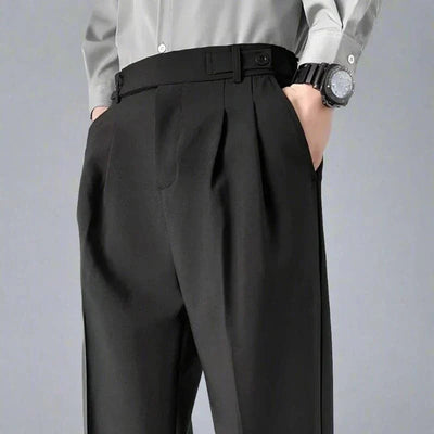 Italiaanse SideFlex Casual Pants
