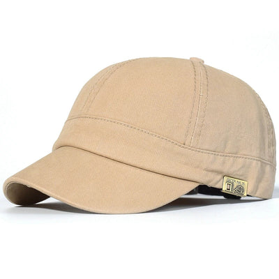 Eldricson™ | Luxe Cotton Men's Cap