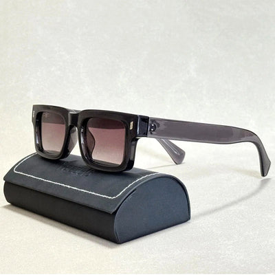 Sole Nero Vintage Zonnebril