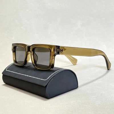 Sole Nero Vintage Zonnebril