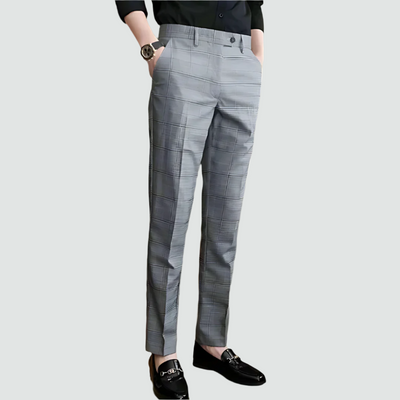 StrideLine Slim-Fit Broek