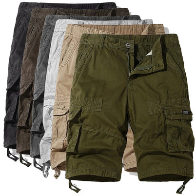 Theodore Willow Frontier Cargo Korte Broek