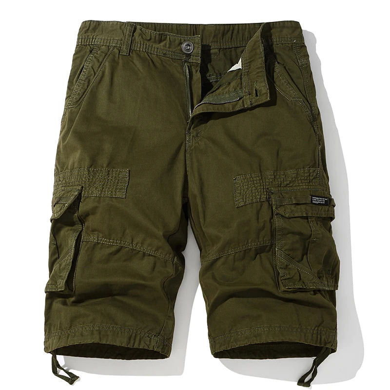 Theodore Willow Frontier Cargo Korte Broek