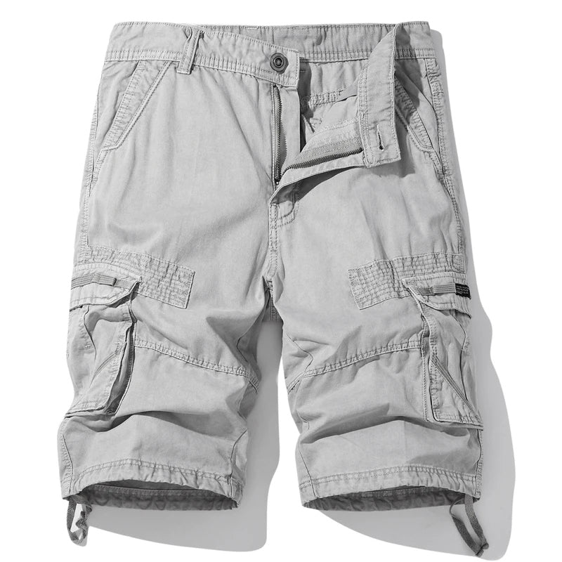 Theodore Willow Frontier Cargo Korte Broek