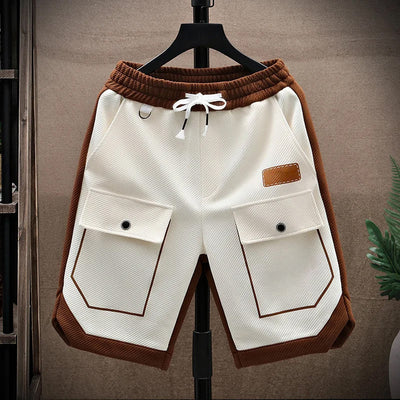 Theodore Wilg Losse Zomer Korte broek