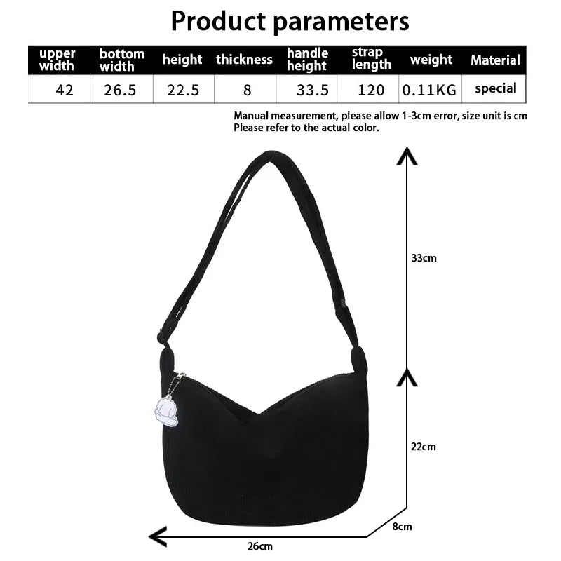 Yara™ | Stijlvolle minibag