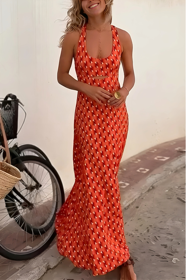 Noelia - Betoverende Jurk