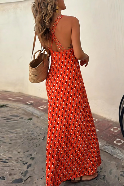 Noelia - Betoverende Jurk