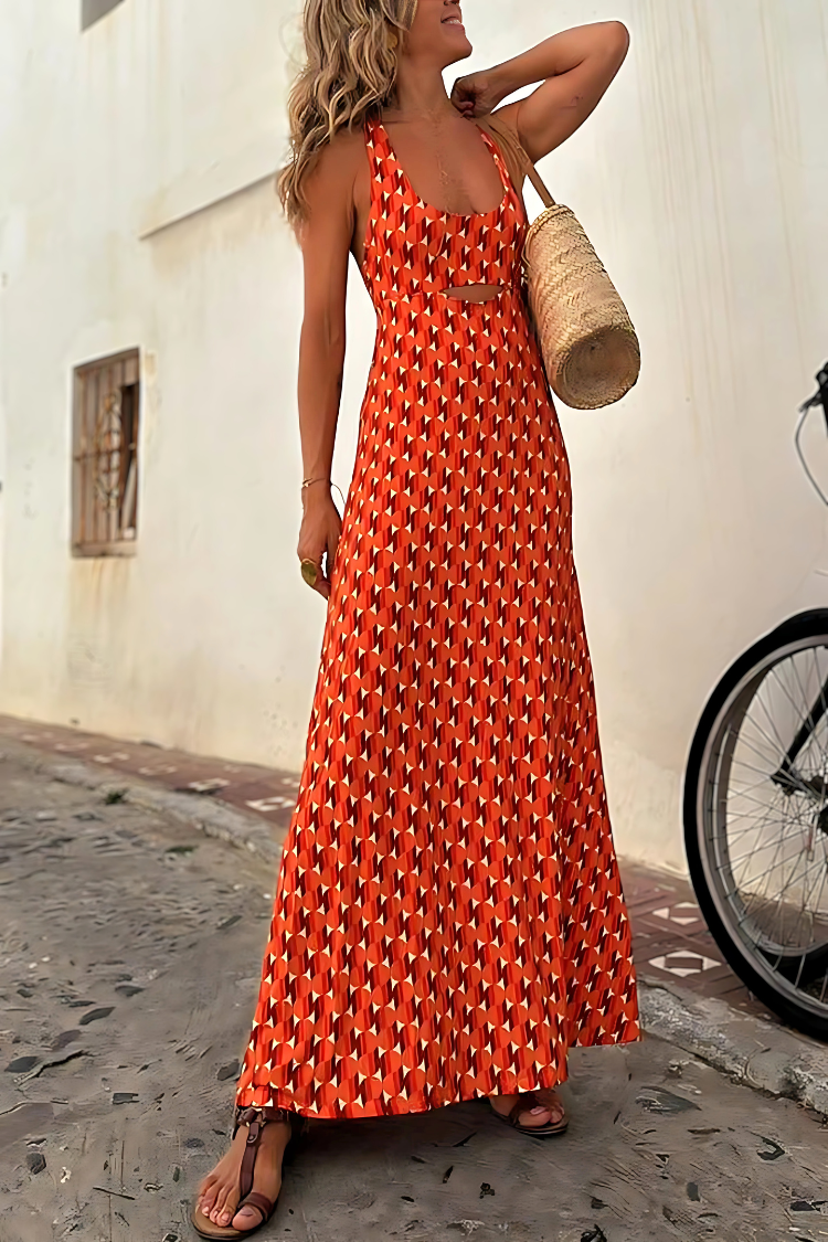 Noelia - Betoverende Jurk