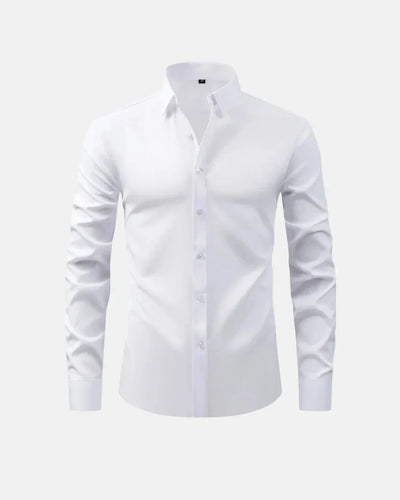 Montalvo - Poloshirt met Lange Mouwen