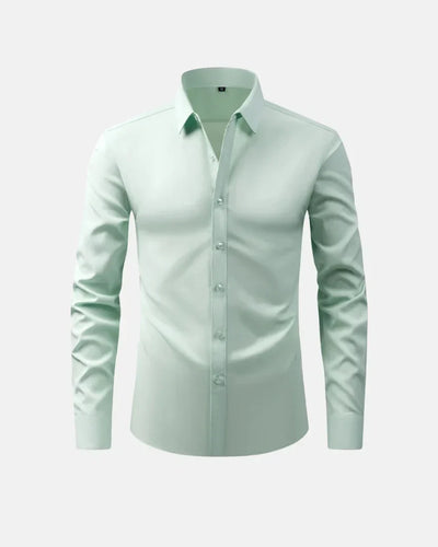 Montalvo - Poloshirt met Lange Mouwen