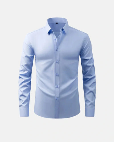 Montalvo - Poloshirt met Lange Mouwen