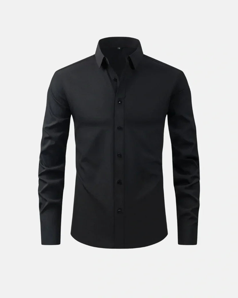 Montalvo - Poloshirt met Lange Mouwen