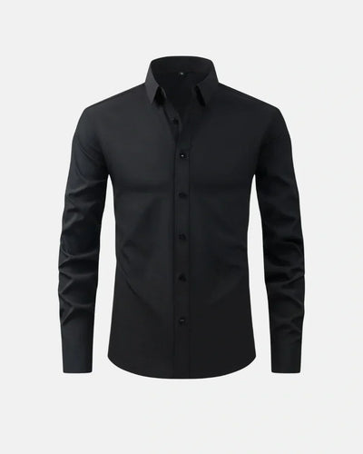 Montalvo - Poloshirt met Lange Mouwen