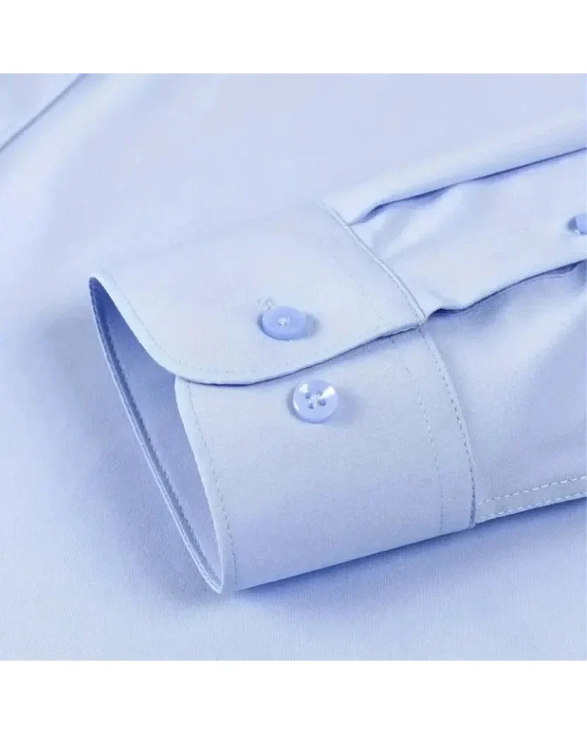 Montalvo - Poloshirt met Lange Mouwen