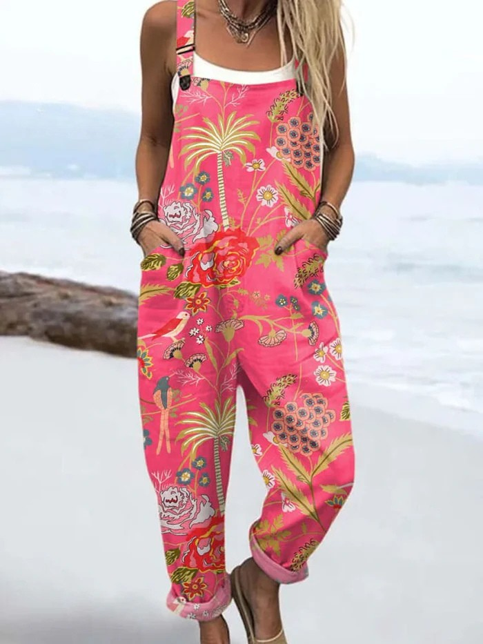 Valery™ – Artistieke Jumpsuit