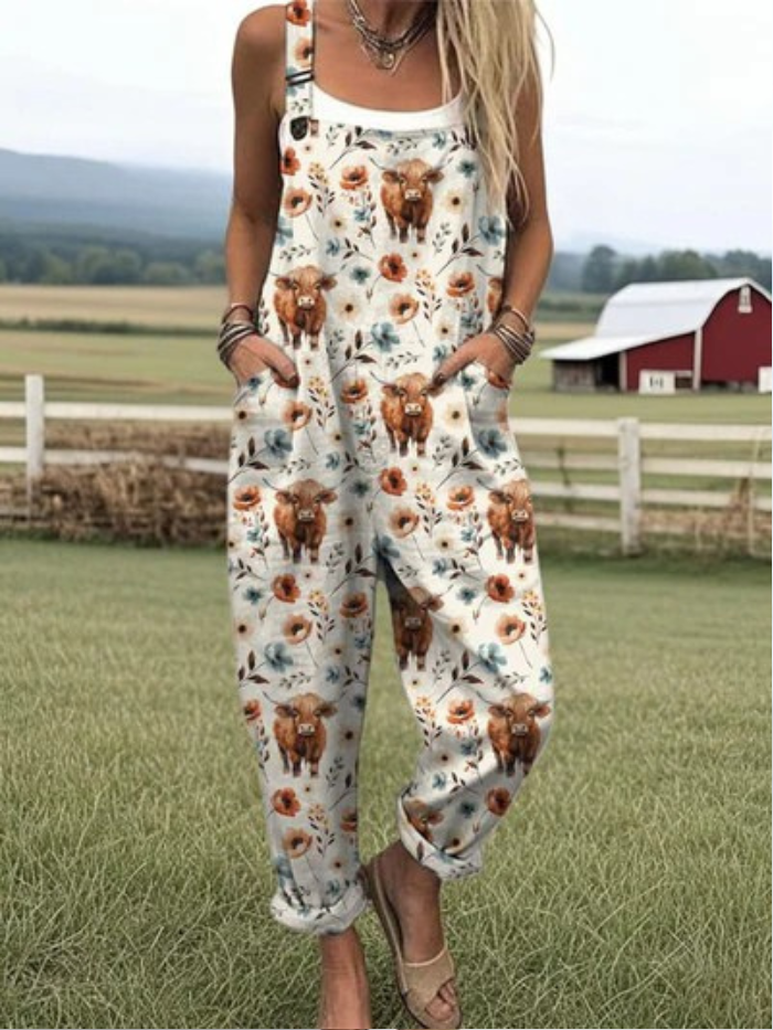 Melany™ – Artistieke Overall
