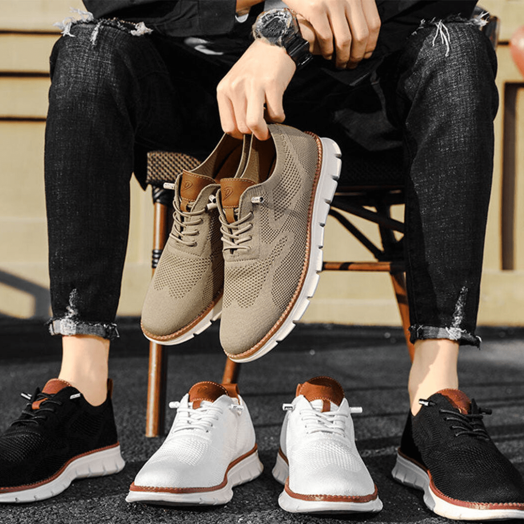 UrbanSoothe™ | Casual comfort