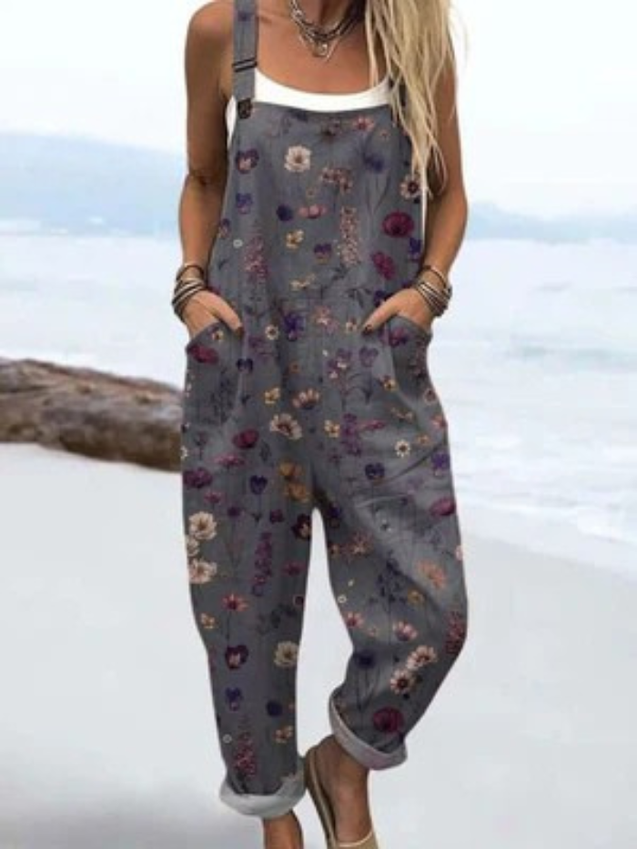 Kelly™ – Artistieke Jumpsuit