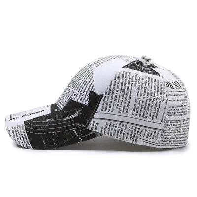 Urban Snap Baseball Cap