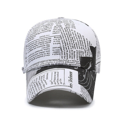 Urban Snap Baseball Cap