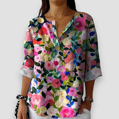 Sanne™ |  Women's Blouse